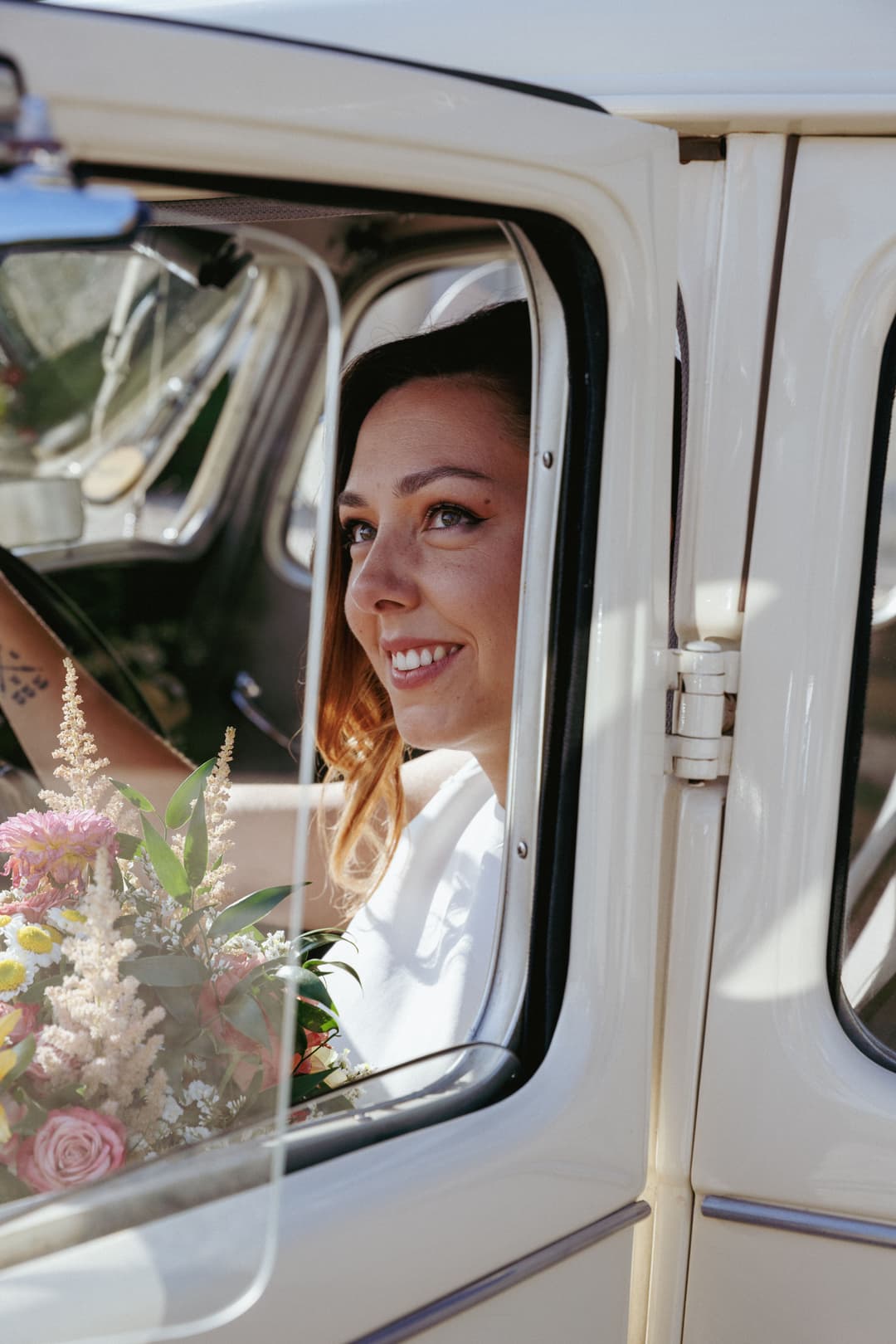 Image couverture Maquillage mariage au Château Balac : les préparatifs de Magdalena